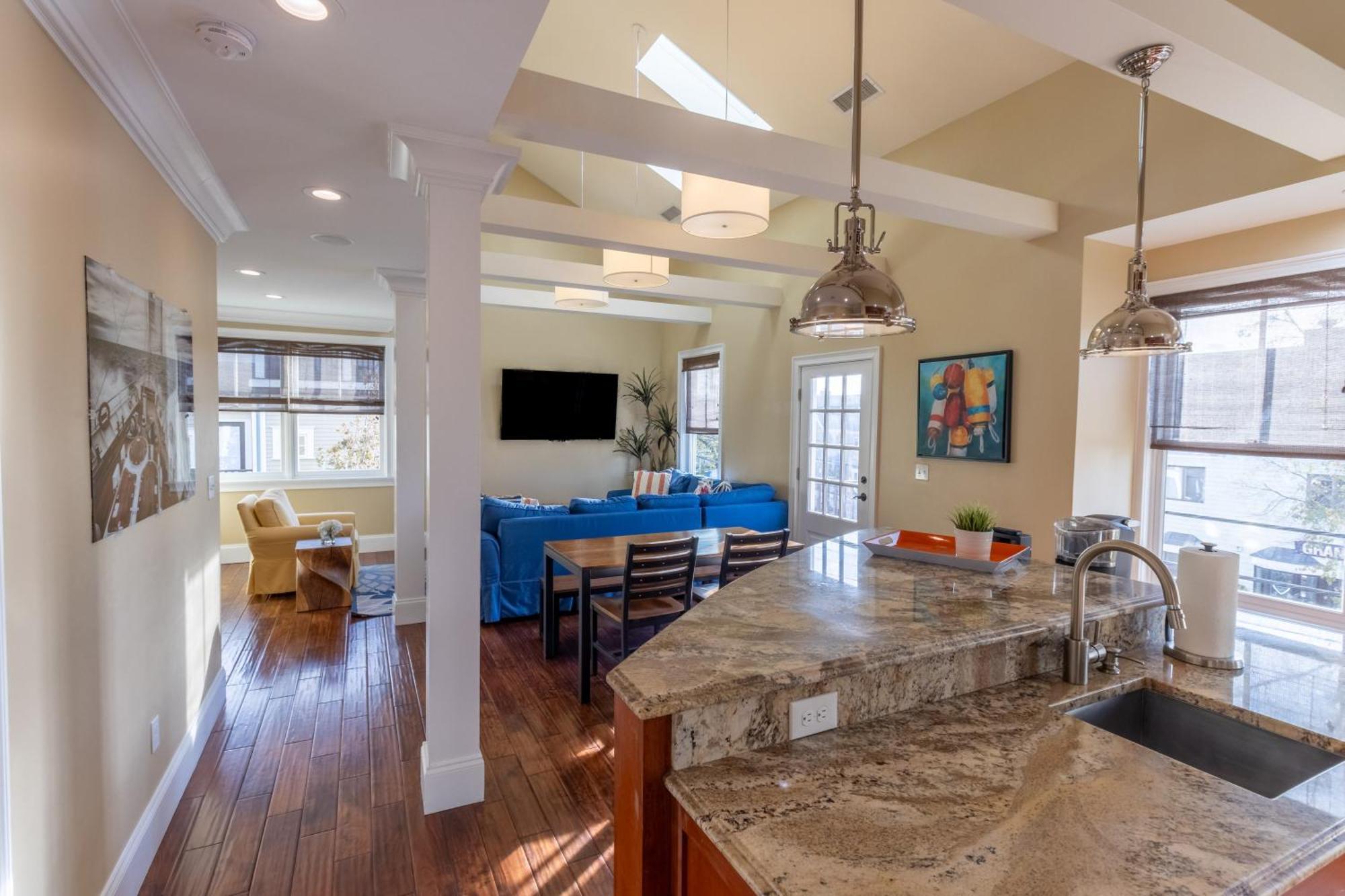 The Newport Lofts - 546 Thames Street Apartment Exterior foto